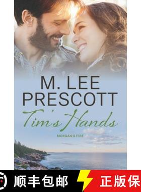 【3-4周达】Tim's Hands [9780998218496]