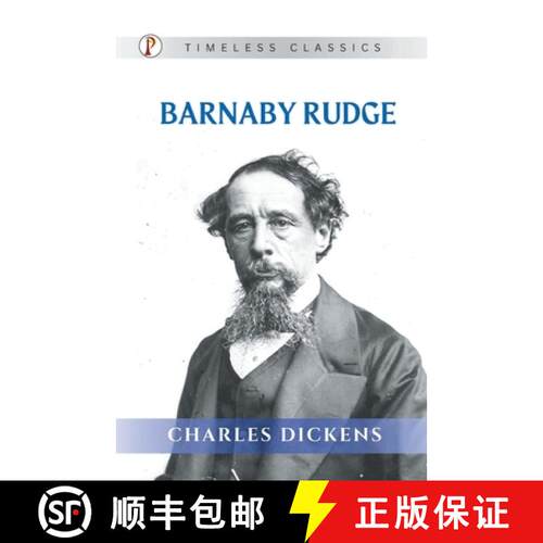 【3-4周达】Barnaby Rudge [9789358042290]