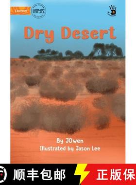 预订 Dry Desert - Our Yarning [9781922951649]
