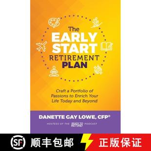 Life The Passions Today 9798988981336 and Beyond Craft Early Your Start Retirement 预订 Enrich Portfolio Plan