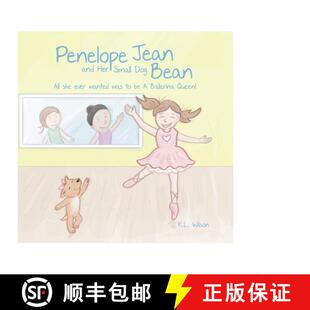 9780578941578 Small Jean ... and Ballerina ever Queen was Dog Bean wanted Penelope 4周达 All Her she