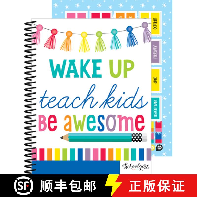 Hello Sunshine Teacher Planner [9781483855325]