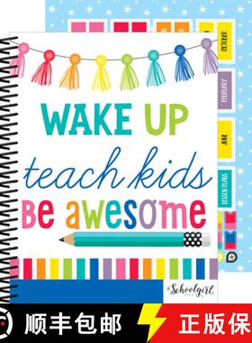 Hello Sunshine Teacher Planner [9781483855325]