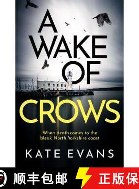 【3-4周达】Wake of Crows: The first in a completely thrilling new police procedural series set in Sca... [9781472134752]