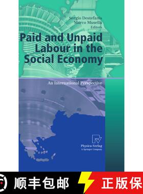 【3-4周达】Paid and Unpaid Labour in the Social Economy : An International Perspective [9783790821369]