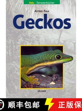 预订 Geckos [German] [9783800139330]