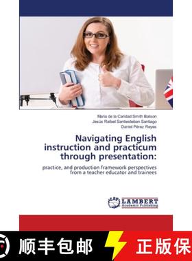 【3-4周达】Navigating English instruction and practicum through presentation: [9786208424534]