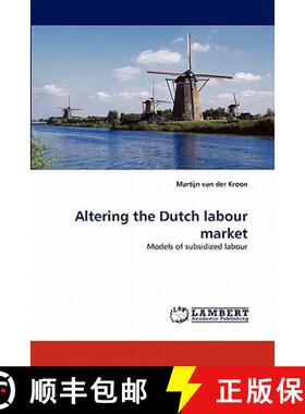 预订 Altering the Dutch labour market [9783843366700]