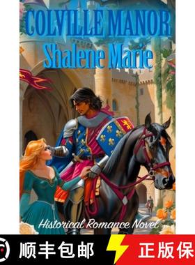 【3-4周达】Colville Manor [9798987885529]