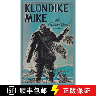 【3-4周达】Klondike Mike [9781088137963]