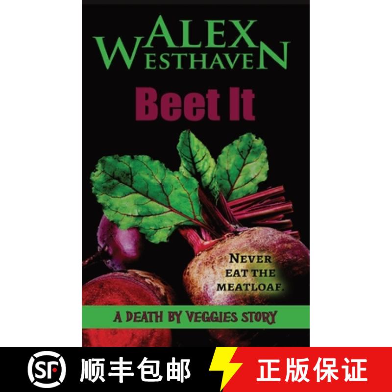【3-4周达】Beet It [9781732178939]