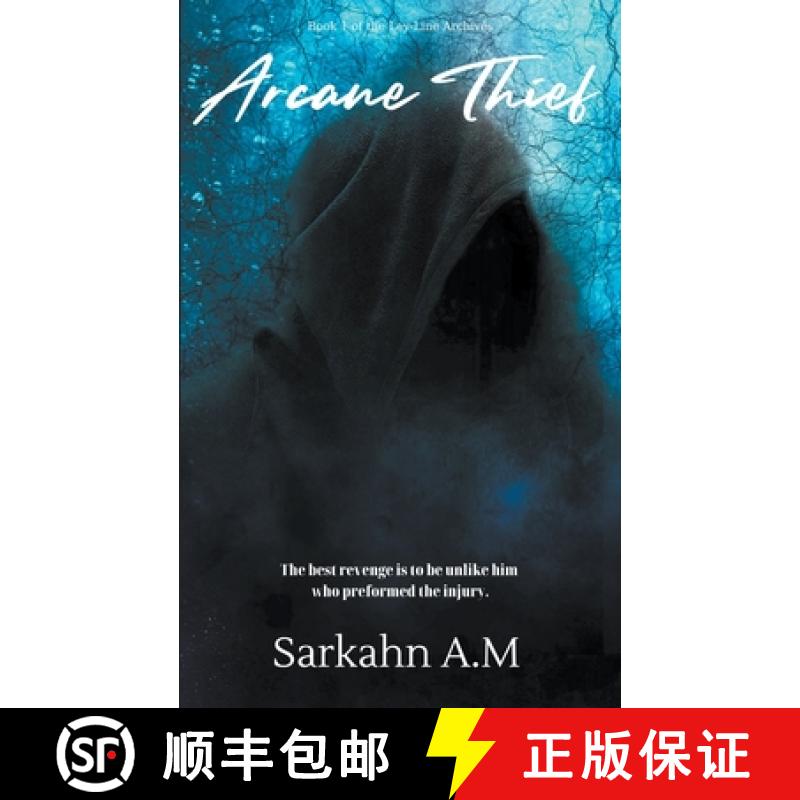 【2-3周达】Arcane Thief [9798215387733]