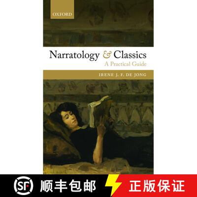 【3-4周达】Narratology and Classics: A Practical Guide [9780199688708]