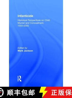 【3-4周达】Infanticide [9780754603184]