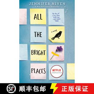 【3-4周达】All the Bright Places [9780385755917]
