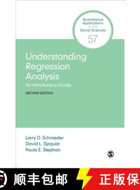 【3-4周达】Understanding Regression Analysis: An Introductory Guide [9781506332888]