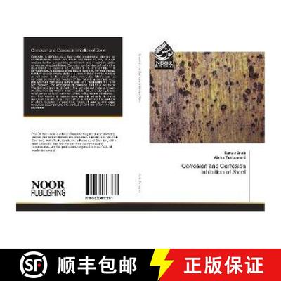 预订 Corrosion and Corrosion Inhibition of Steel [9783330857537]