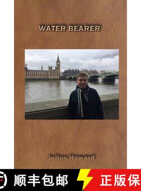 【3-4周达】WATER BEARER [9781387229888]