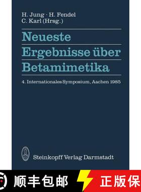 【3-4周达】Neueste Ergebnisse über Betamimetika : 4. Internationales Symposium in Aachen 1985 [9783642723919]