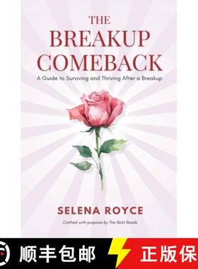 【3-4周达】The Breakup Comeback [9798302661791]