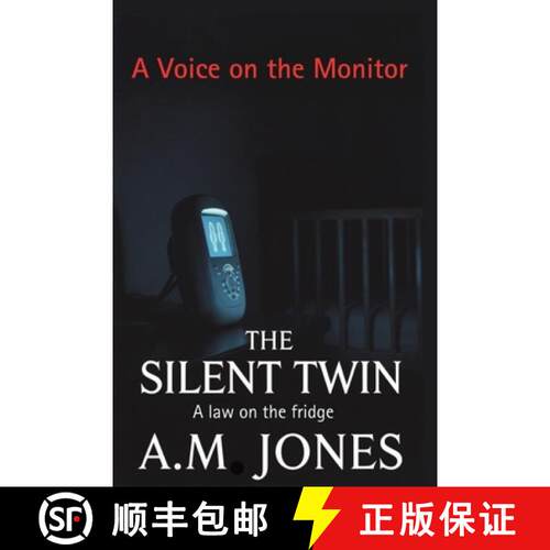 【3-4周达】The Silent Twin : A Chilling Psychological Thriller [9781919257822]