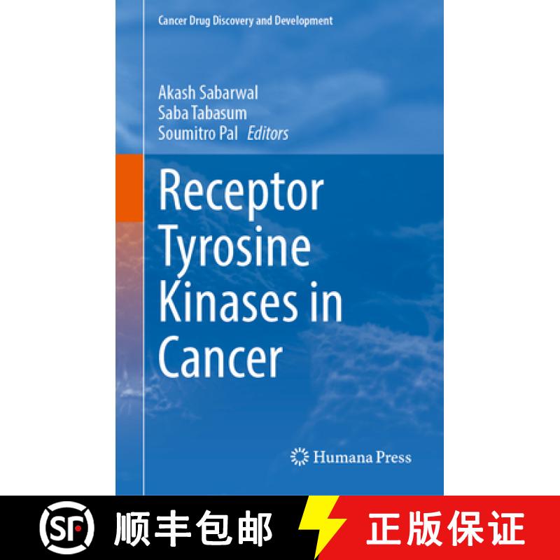 【3-4周达】Receptor Tyrosine Kinases in Cancer [9783031938931]