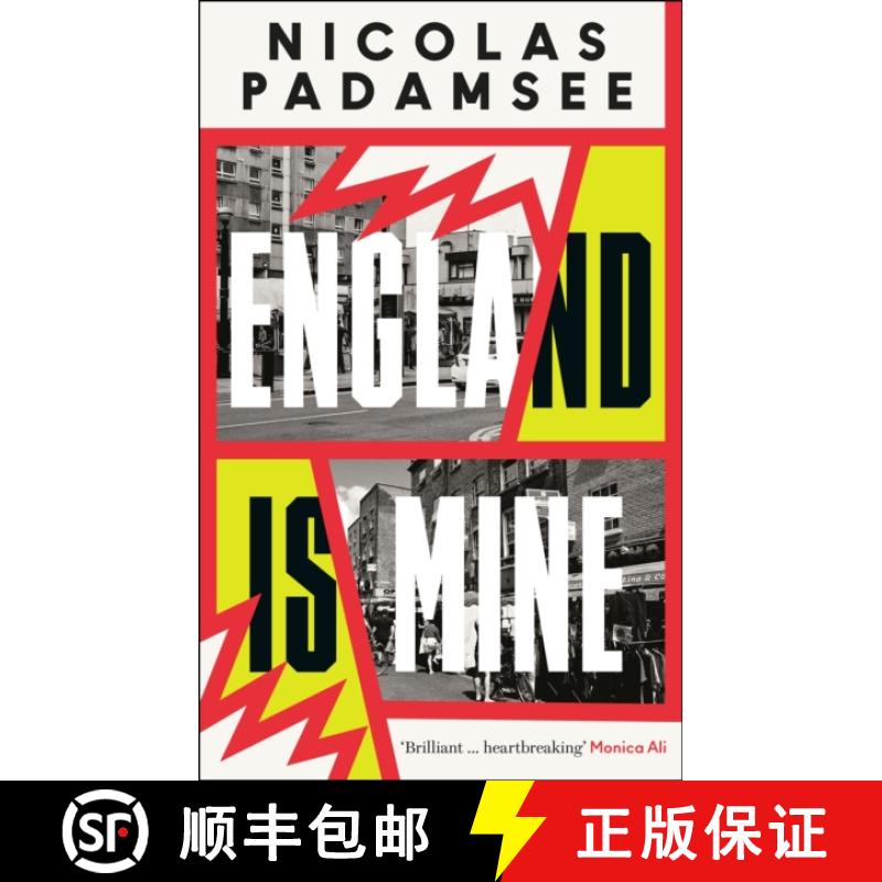【2-3周达】England is Mine : An Observer Best Debut Novel 2024 [9781800819511]