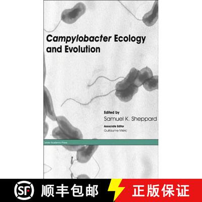 【3-4周达】Campylobacter Ecology and Evolution [9781908230362]