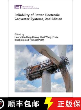 预订 Reliability of Power Electronic Converter Systems, 2nd Edition [9781839539411]