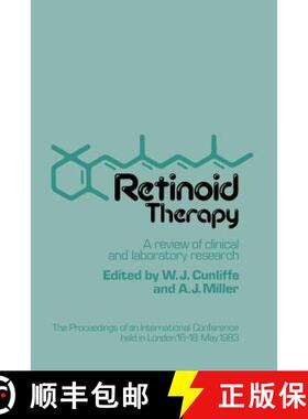 【3-4周达】Retinoid Therapy : A review of clinical and laboratory research [9789401163514]