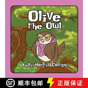 Owl 4周达 The 9798992519624 Olive