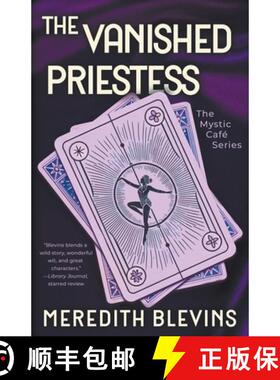 预订 The Vanished Priestess [9781685493783]