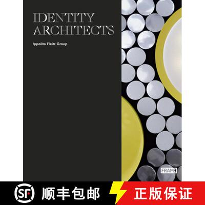 精装 Identity Architects: Ippolito Fleitz Group [9789492311009]