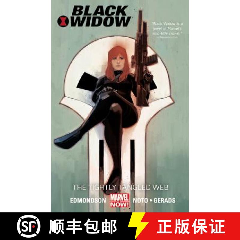 【3-4周达】Black Widow Volume 2: The Tightly Tangled Web: - Black Widow Volume 2: The Tightly Tangled... [9780785188209]