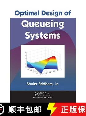 【3-4周达】Optimal Design of Queueing Systems [9781584880769]
