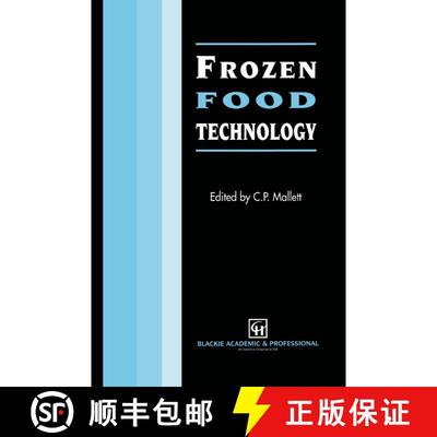【3-4周达】Frozen Food Technology [9780751400724]