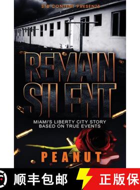 预订 Remain Silent [9798218151003]
