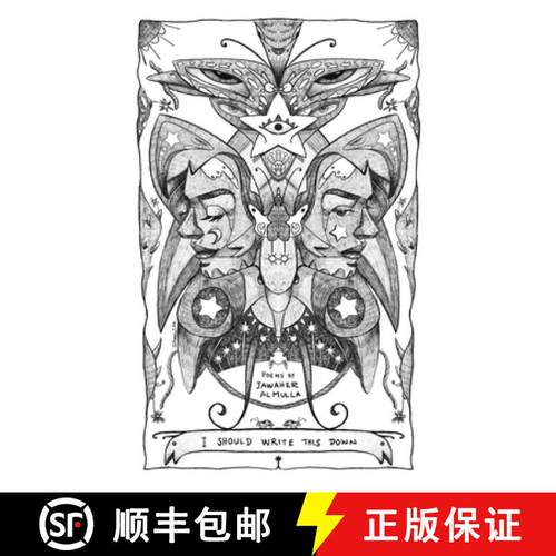 【3-4周达】I Should Write This Down [9789948778165]