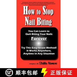Stop Nail Biting 预订 9780976960720 How