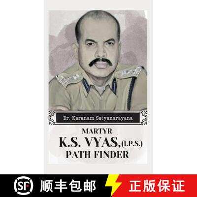 【3-4周达】Martyr K.S Vyas, (I.P.S) Path Finder [9789356520875]