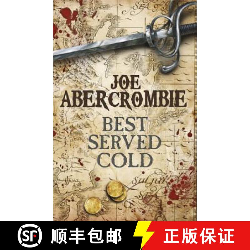 【3-4周达】Best Served Cold [9780575082489]