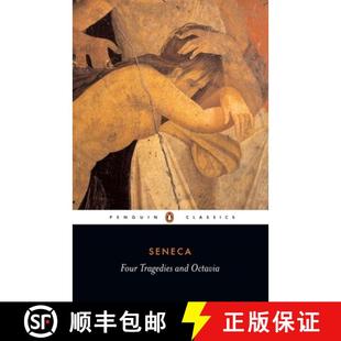 Four 4周达 Tragedies and 9780140441741 Octavia