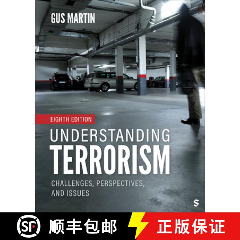 【3-4周达】Understanding Terrorism: Challenges, Perspectives, and Issues (8) [9781071919934]