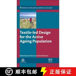 Textile 4周達 for Led the Design Ageing 9780857095381 Population Active
