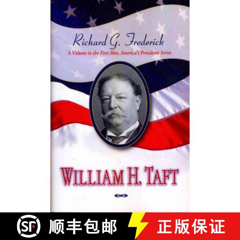 【3-4周达】William H. Taft [9781621006176]