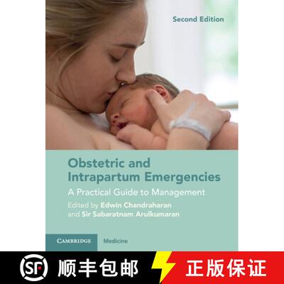 【3-4周达】Obstetric and Intrapartum Emergencies : A Practical Guide to Management [9781108790932]