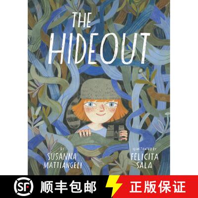 预订 The Hideout [9781419734168]