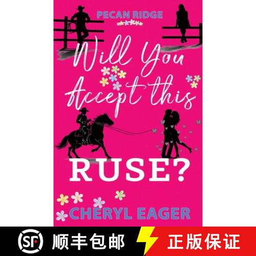 【3-4周达】Will You Accept This Ruse? [9781808280658]