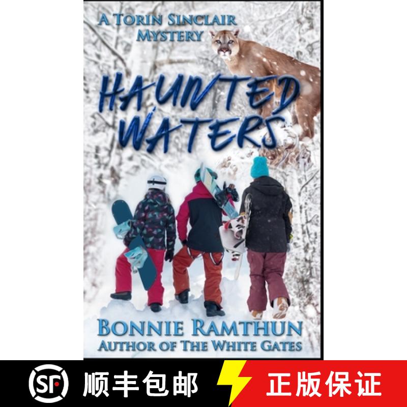 【3-4周达】Haunted Waters: A Torin Sinclair Mystery [9781943588350]