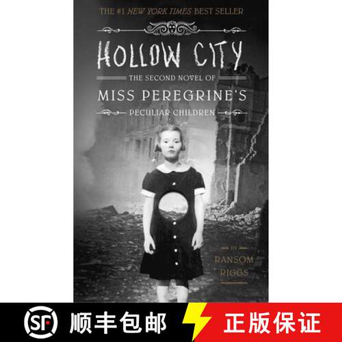 【3-4周达】Hollow City: The Second Novel of Miss Peregrine's Peculiar Children [9781594747359]